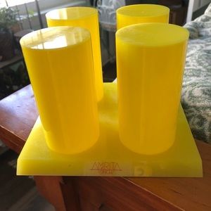 Amrita Singh acrylic bracelet holder